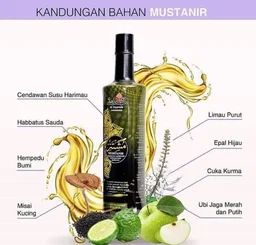 Mustanir by JRM Bonda Rozita