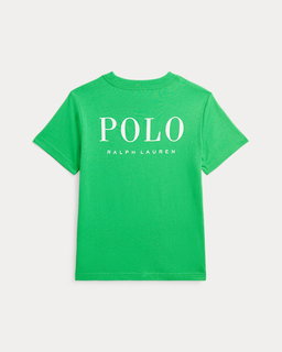 Logo Cotton Jersey Tee