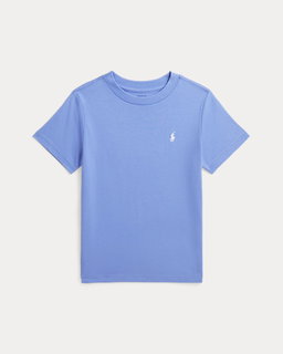 Logo Cotton Jersey Tee