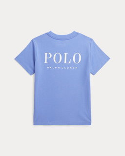 Logo Cotton Jersey Tee