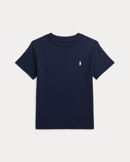 Logo Cotton Jersey Tee