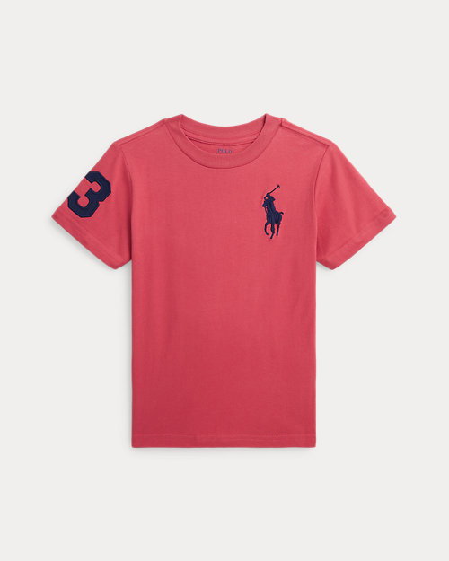 Big Pony Cotton Jersey Tee_3