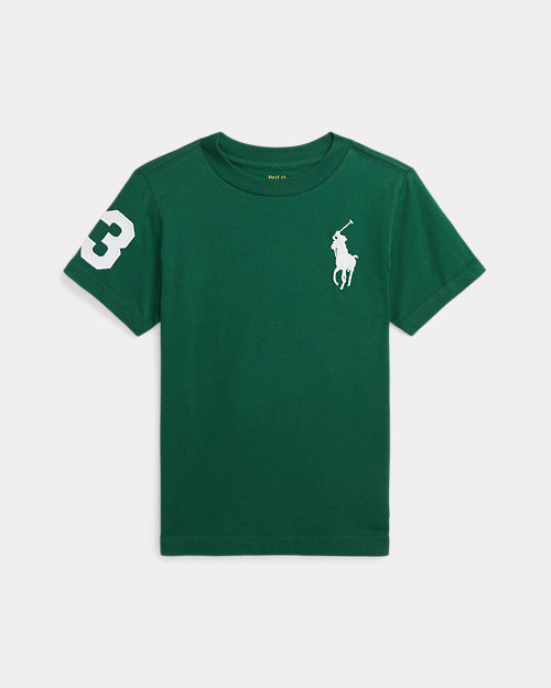 Big Pony Cotton Jersey Tee_2