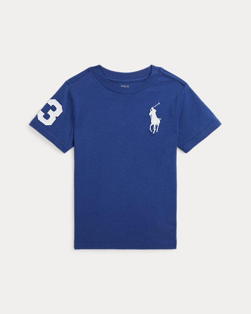 Big Pony Cotton Jersey Tee_5
