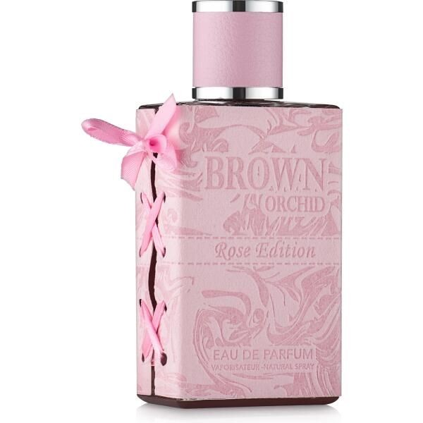 BROWN ORCHID ROSE EDITION 