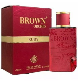 BROWN ORCHID RUBY 