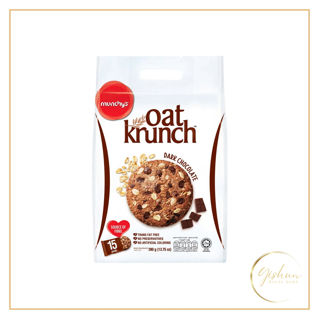 Munchy's Oat Krunch Dark Chocolate