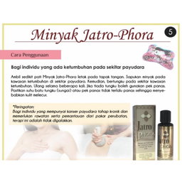 Jatro Phora by JRM Bonda Rozita