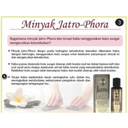 Jatro Phora by JRM Bonda Rozita