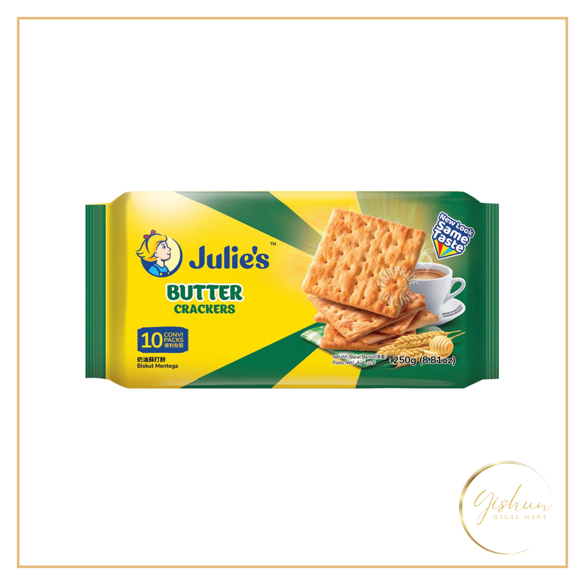 Julie's Butter Crackers_0