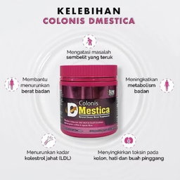 Colonis Mestica by JRM Bonda Rozita