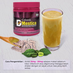 Colonis Mestica by JRM Bonda Rozita