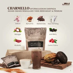 Charmello by JRM Bonda Rozita