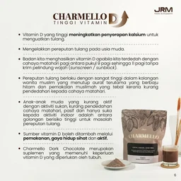 Charmello by JRM Bonda Rozita