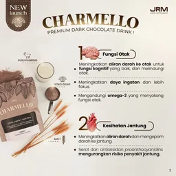 Charmello by JRM Bonda Rozita