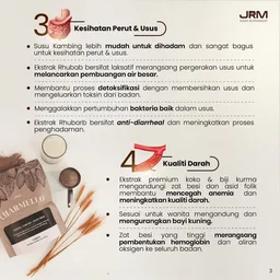 Charmello by JRM Bonda Rozita