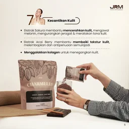 Charmello by JRM Bonda Rozita