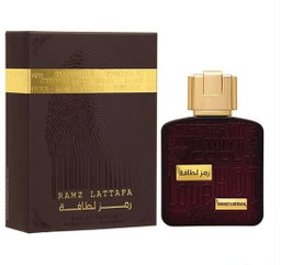 RAMZ LATTAFA GOLD 