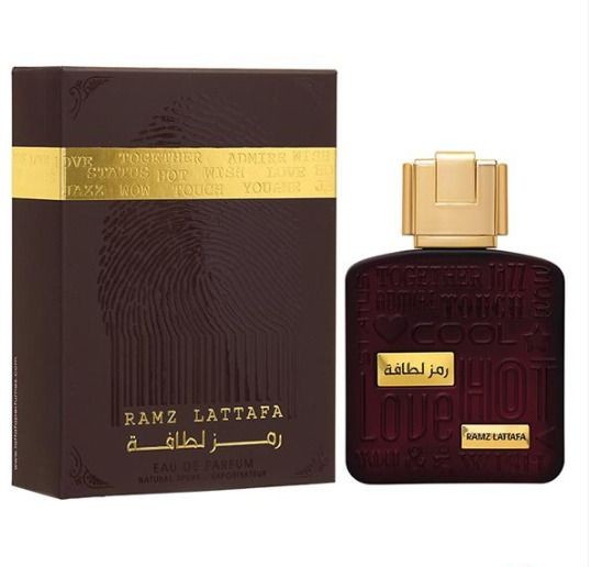 RAMZ LATTAFA GOLD 
