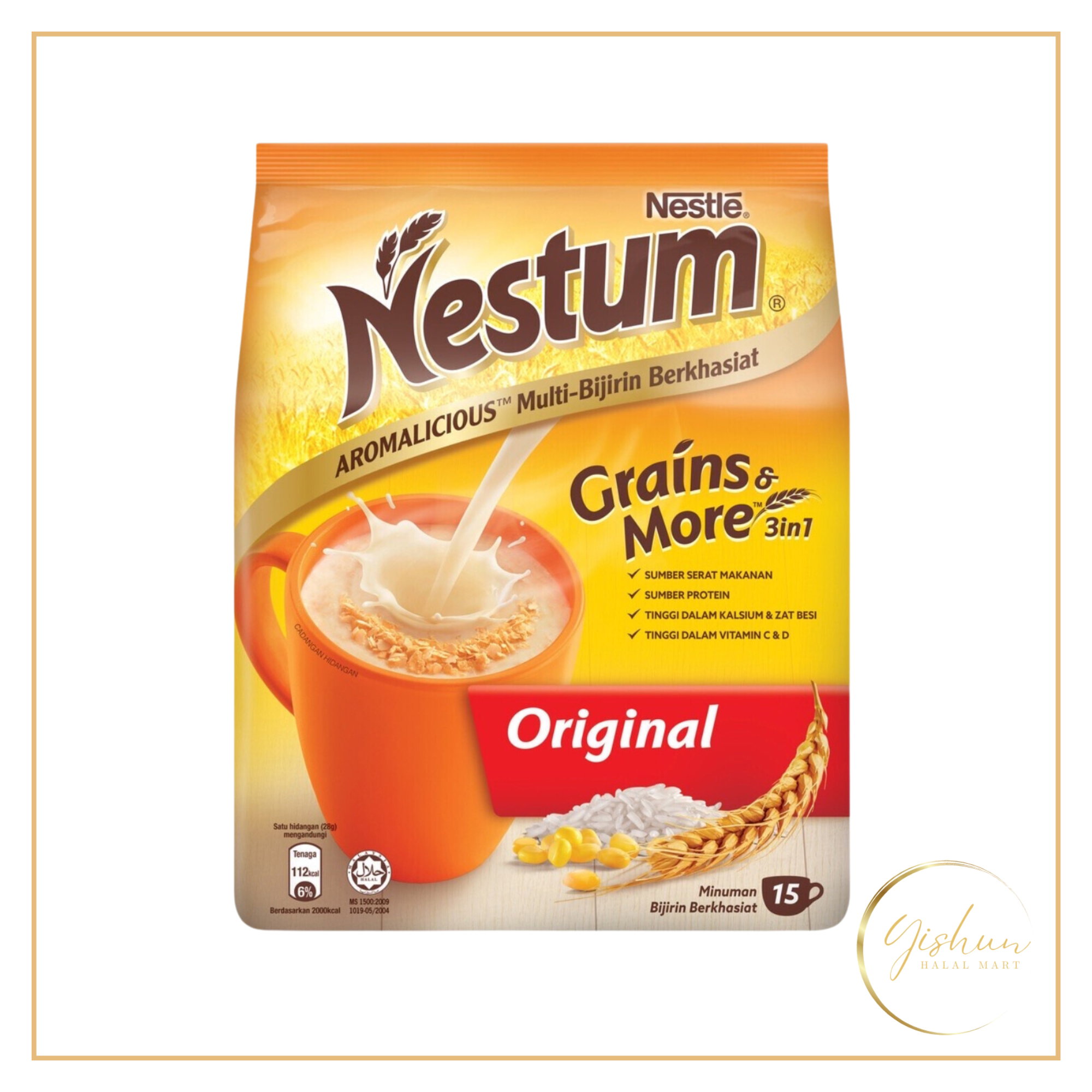 Nestum 3-in-1 Cereal Drink_0