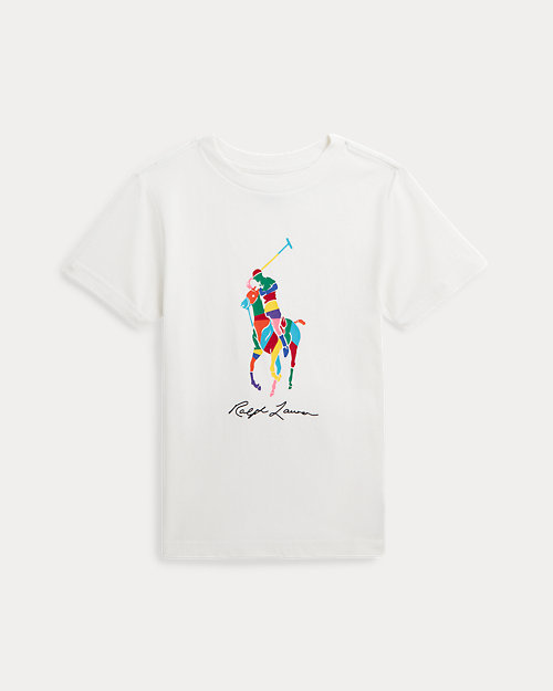 Big Pony Cotton Jersey Tee_1