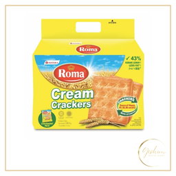 Roma Cream Crackers
