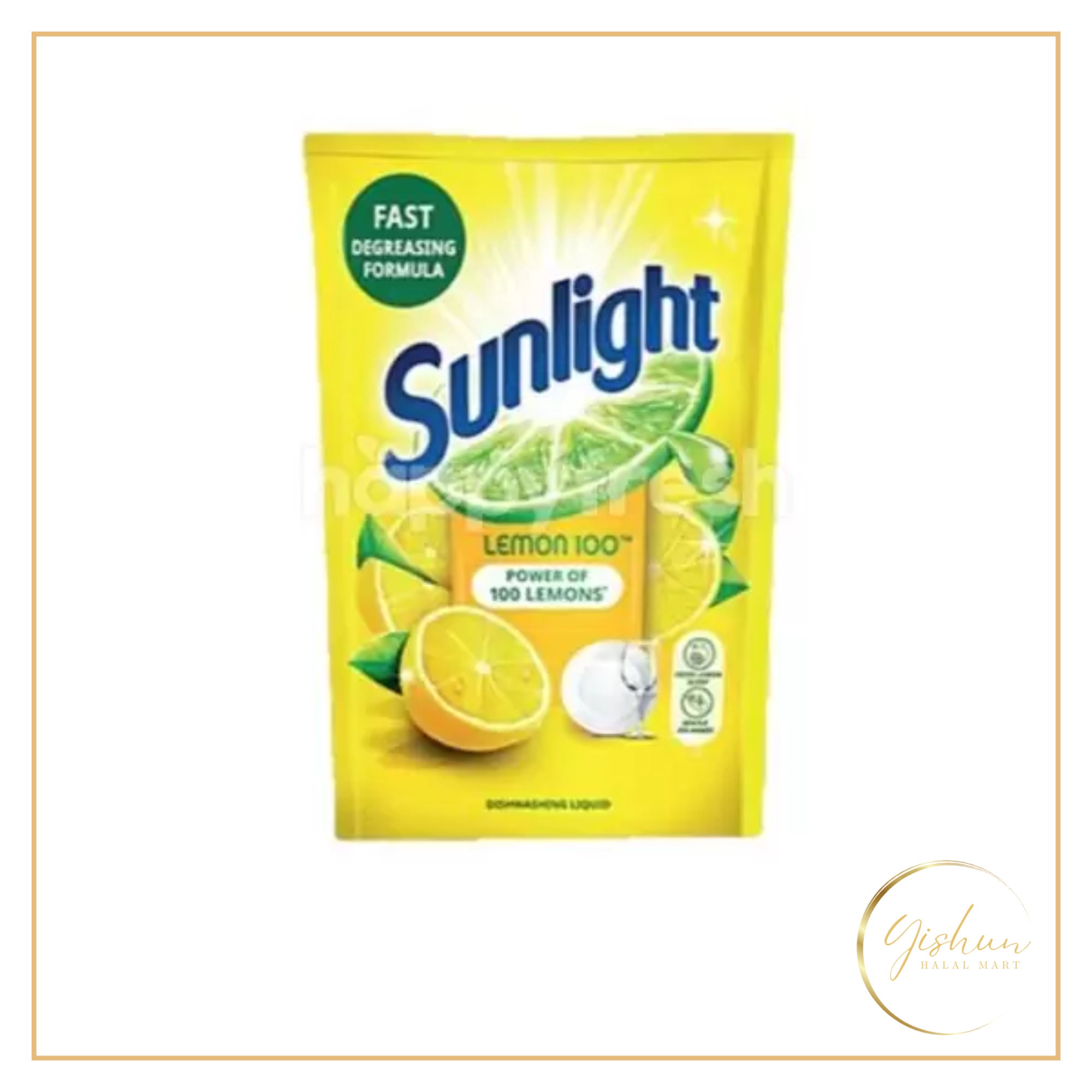 SUNLIGHT Dishwashing Liquid Refill | 700g_0