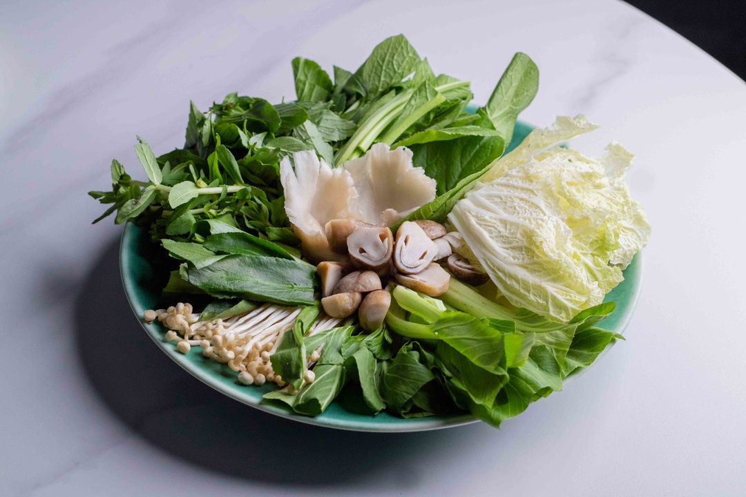 បន្លែ​ឈុតធំ