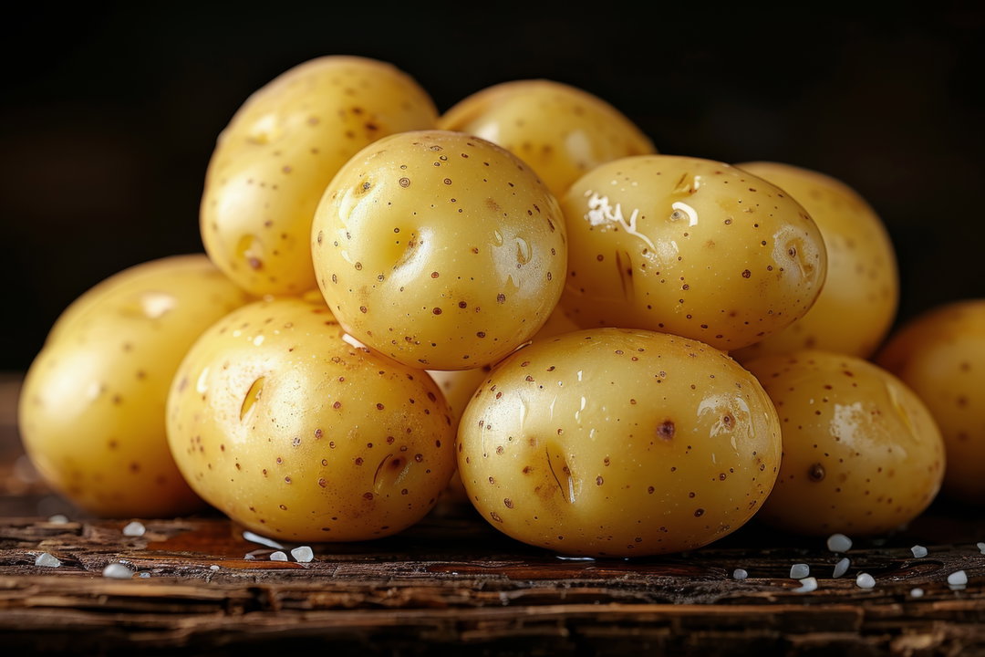 Baby Potato