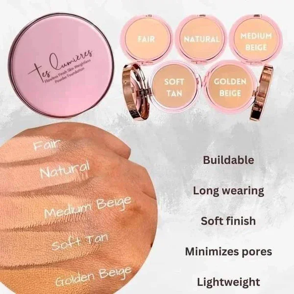 Compact Powder by Tes Lumiere_2