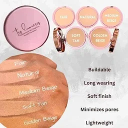 Compact Powder by Tes Lumiere