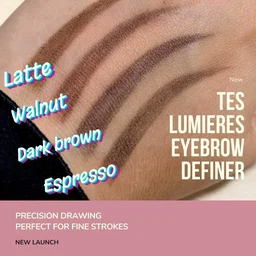 Eyebrow Definer by Tes Lumiere