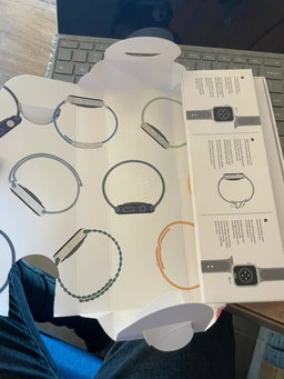 Ultra Smart Watch Series 5