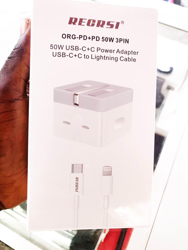 Original Apple Charger