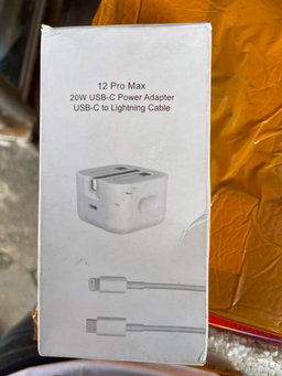 Original Apple Charger