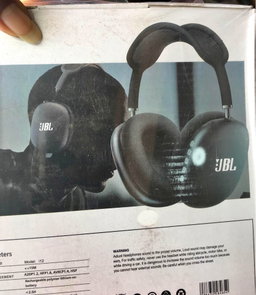 JBL Super headsets