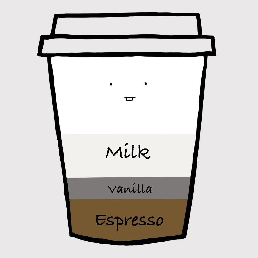 Vanilla Latte