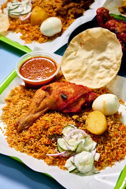 Briyani 