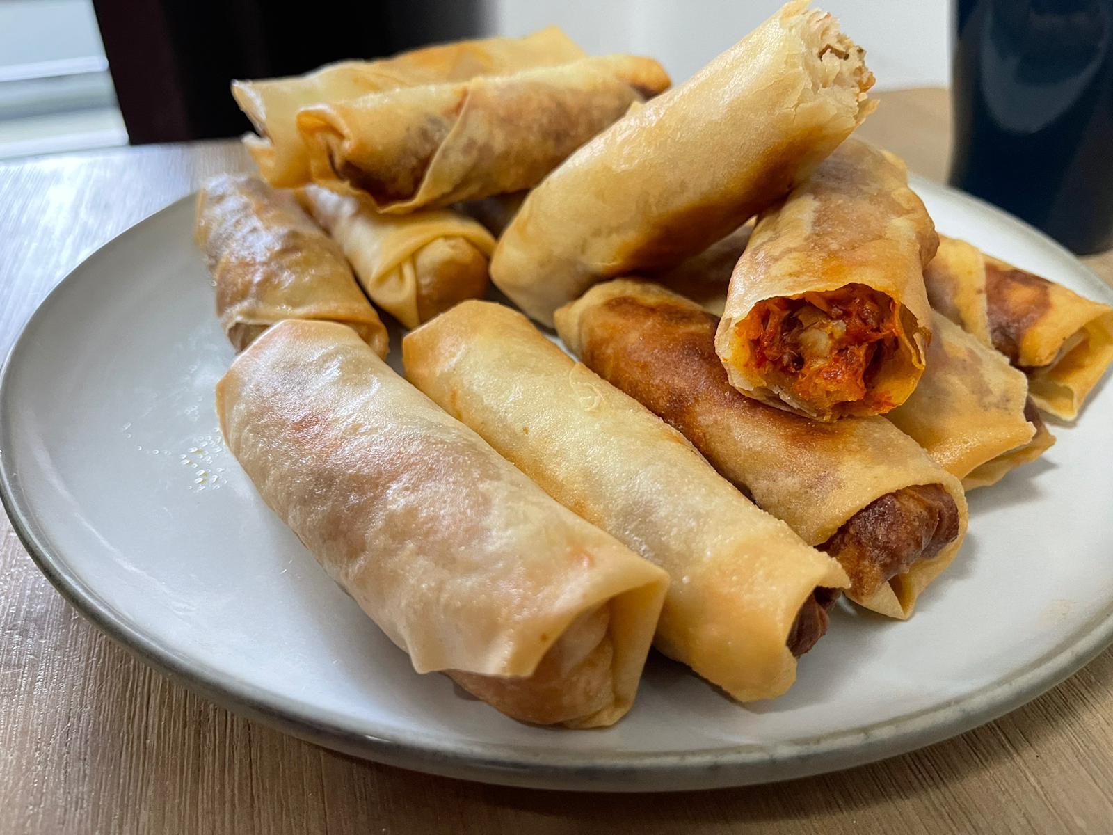 Popiah Sambal Sardine _0