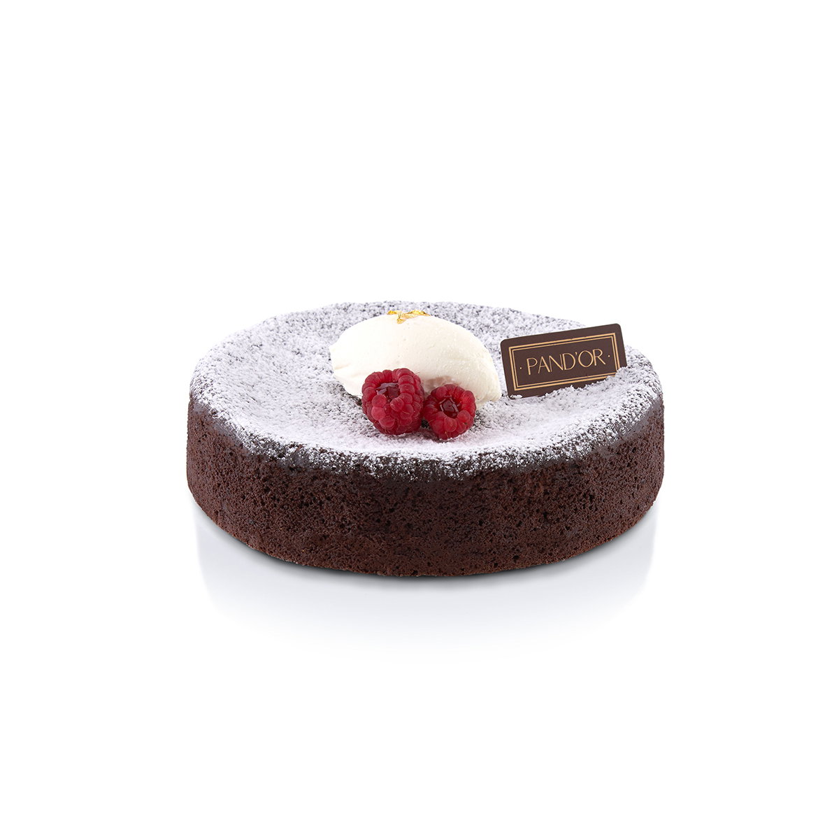 Valrhona® Chocolate Cake_0