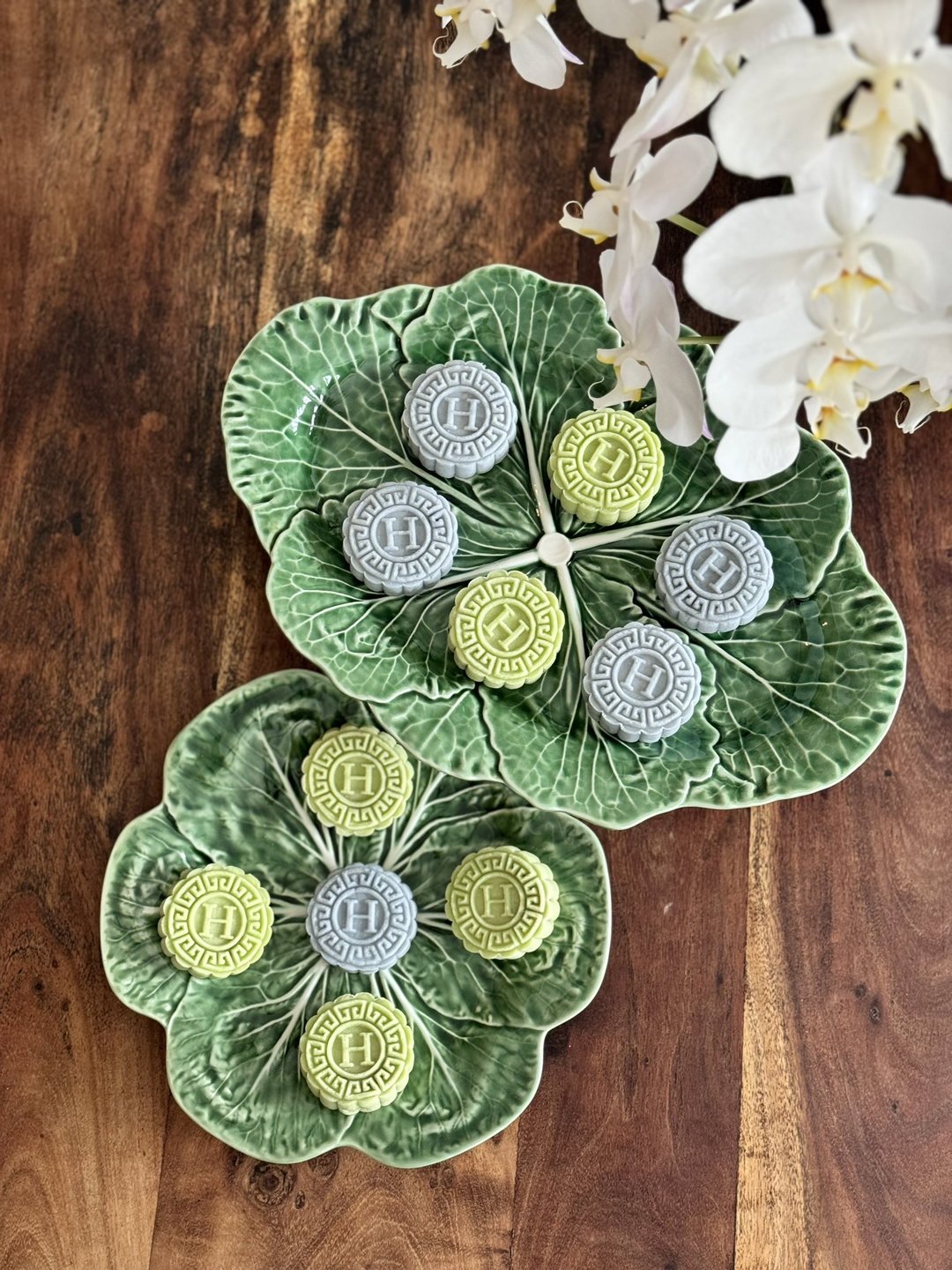 Snowskin Mooncake (12 pieces, 2 tins)