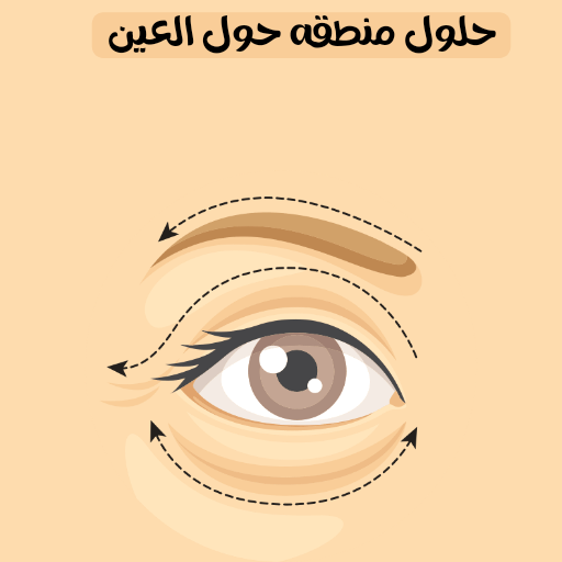 علاج الهالات السوداء_0