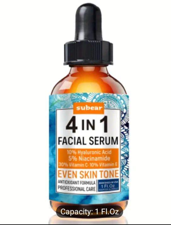 4 In 1 Skin Care Face Serum _0