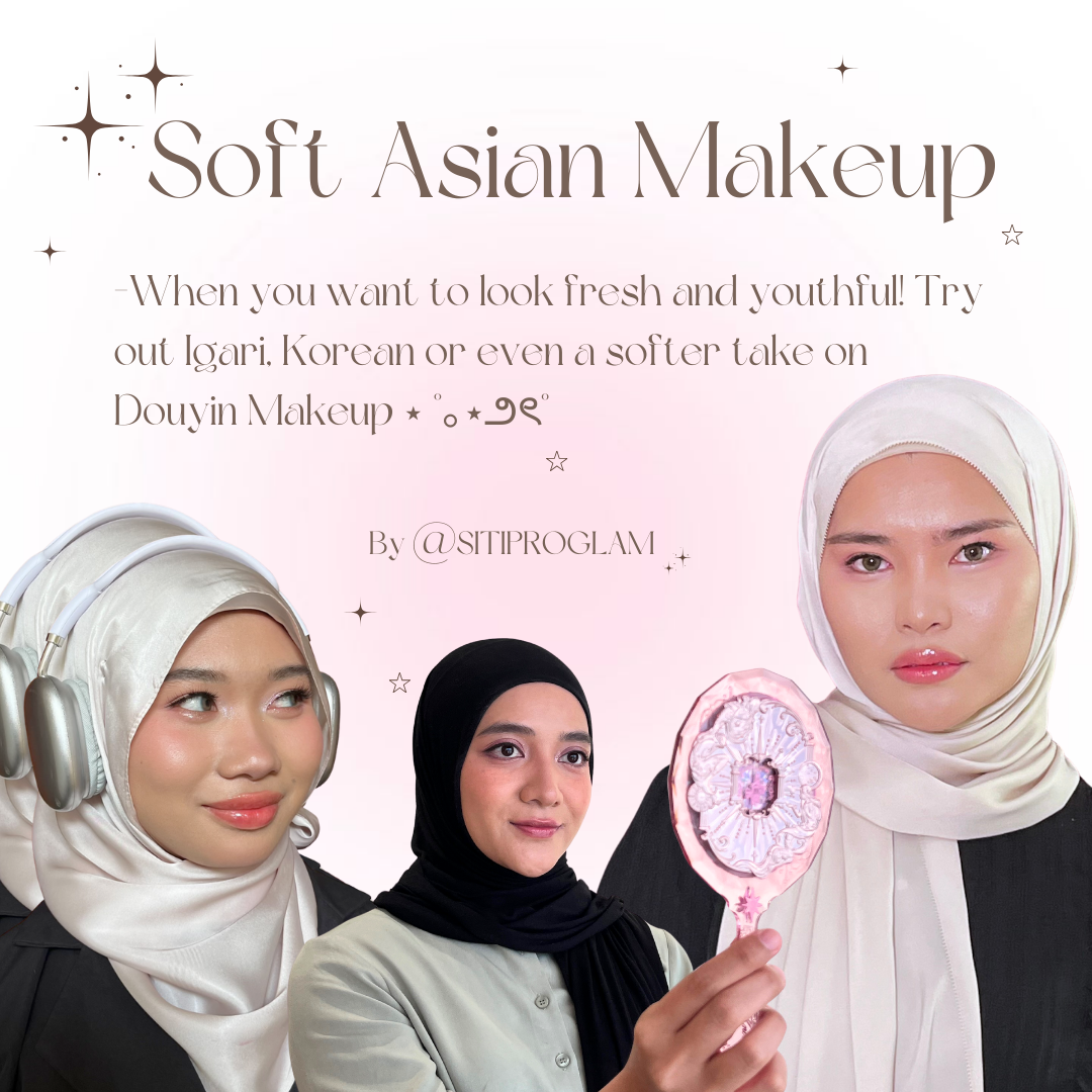 Soft Asian Glam_0