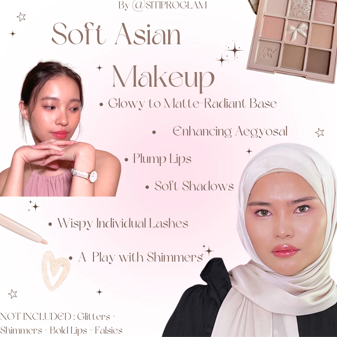 Soft Asian Glam_1