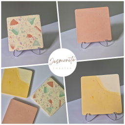 Jesmonite Coaster