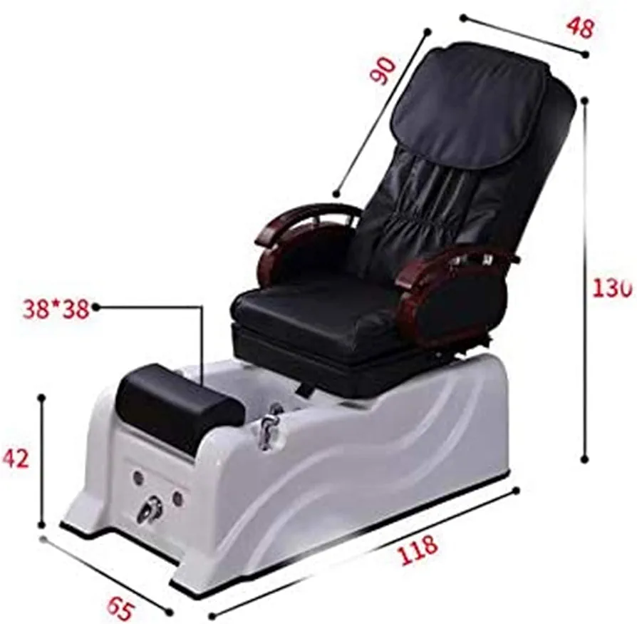 Full Body Massage Chair_2