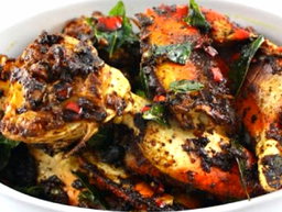 Malaysian Kam Heong Stirfry Crab 3pc