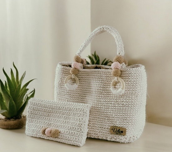 Creamy bag_0