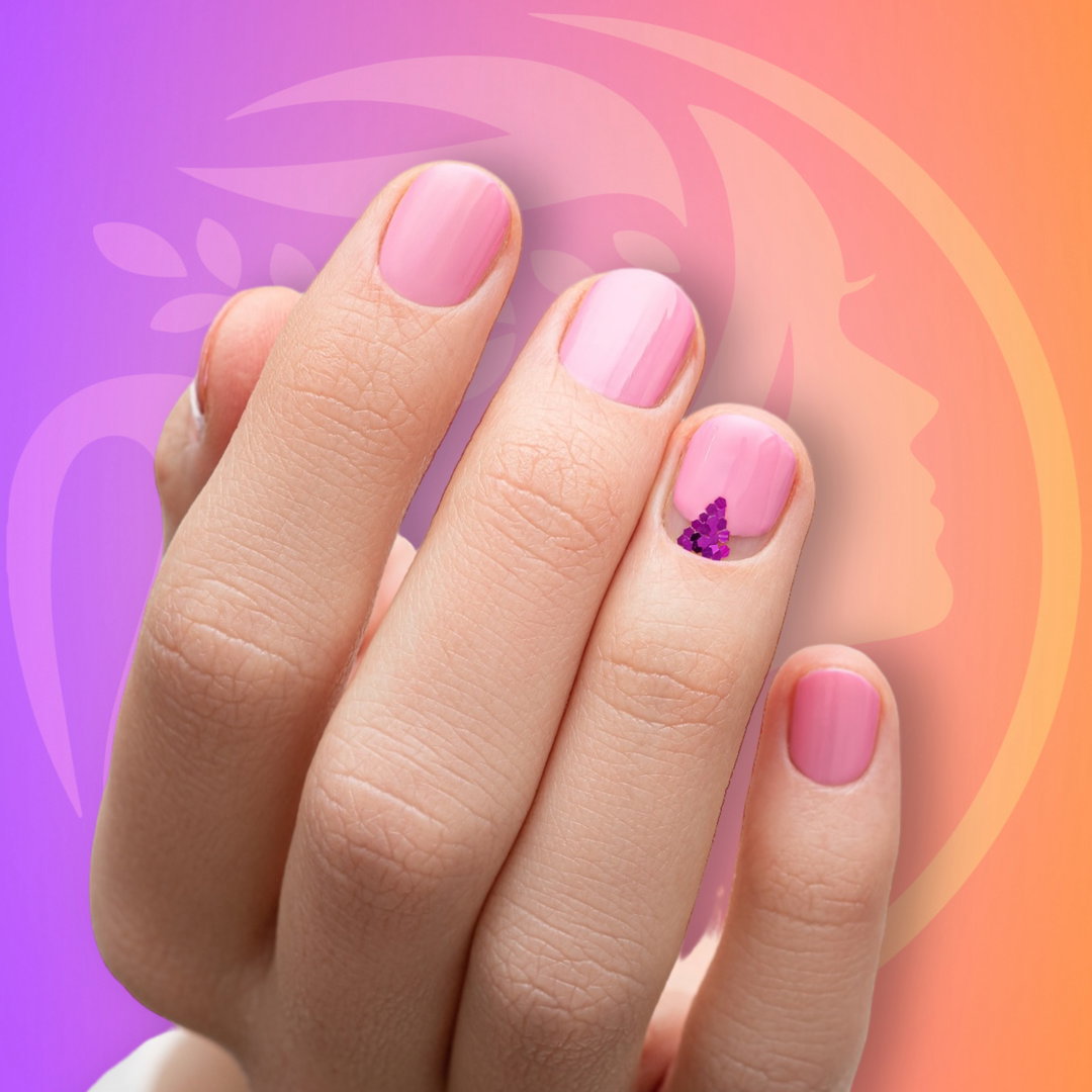 Manicure de niñas